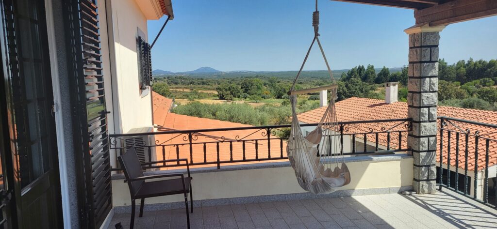 balcony real